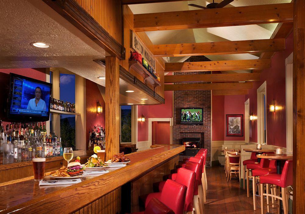 The Lodge At Bretton Woods Exterior foto