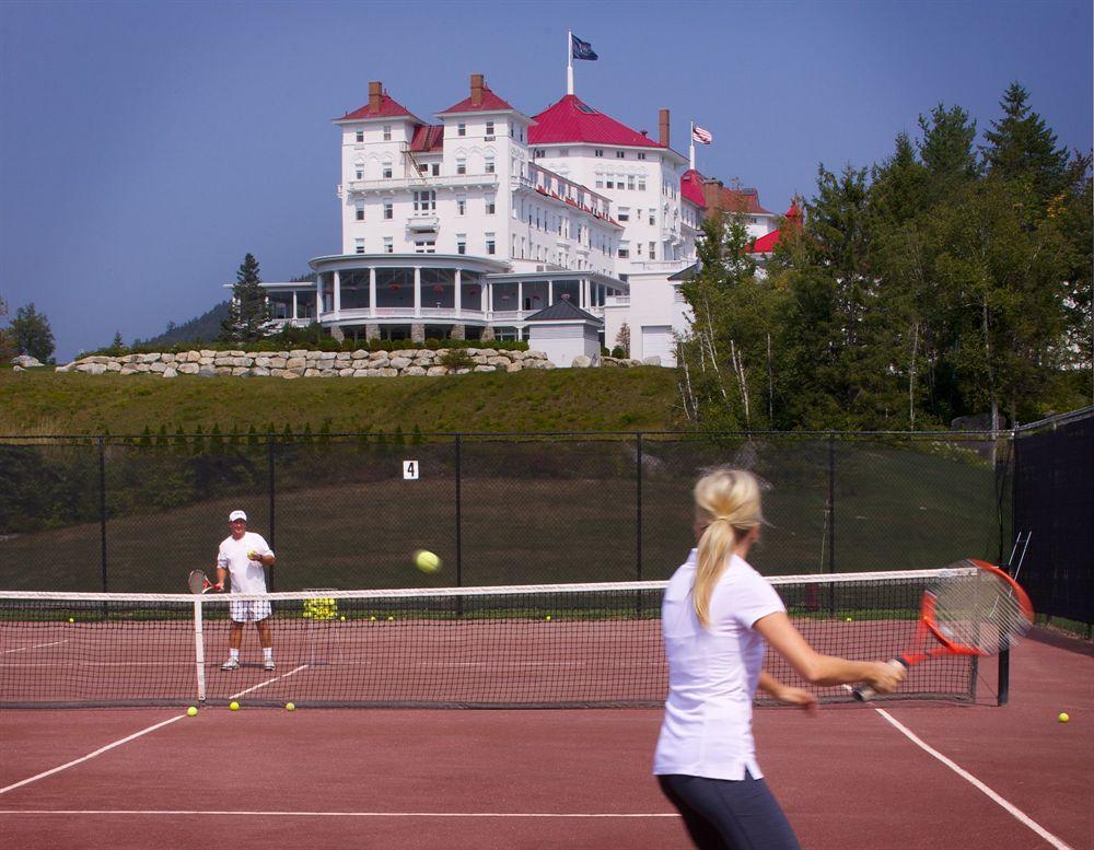 The Lodge At Bretton Woods Exterior foto