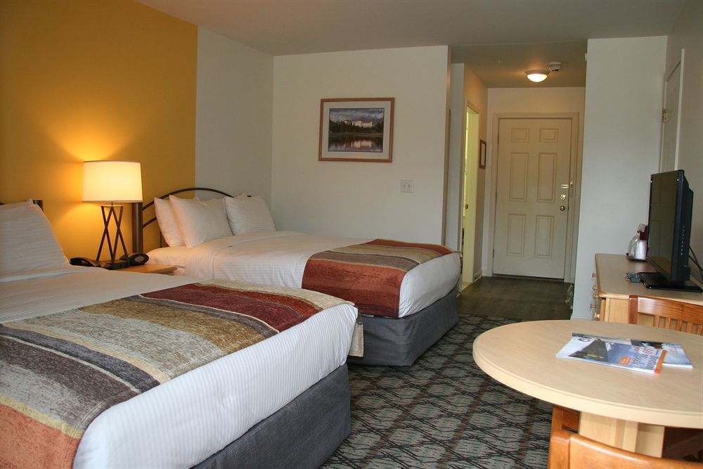 The Lodge At Bretton Woods Exterior foto